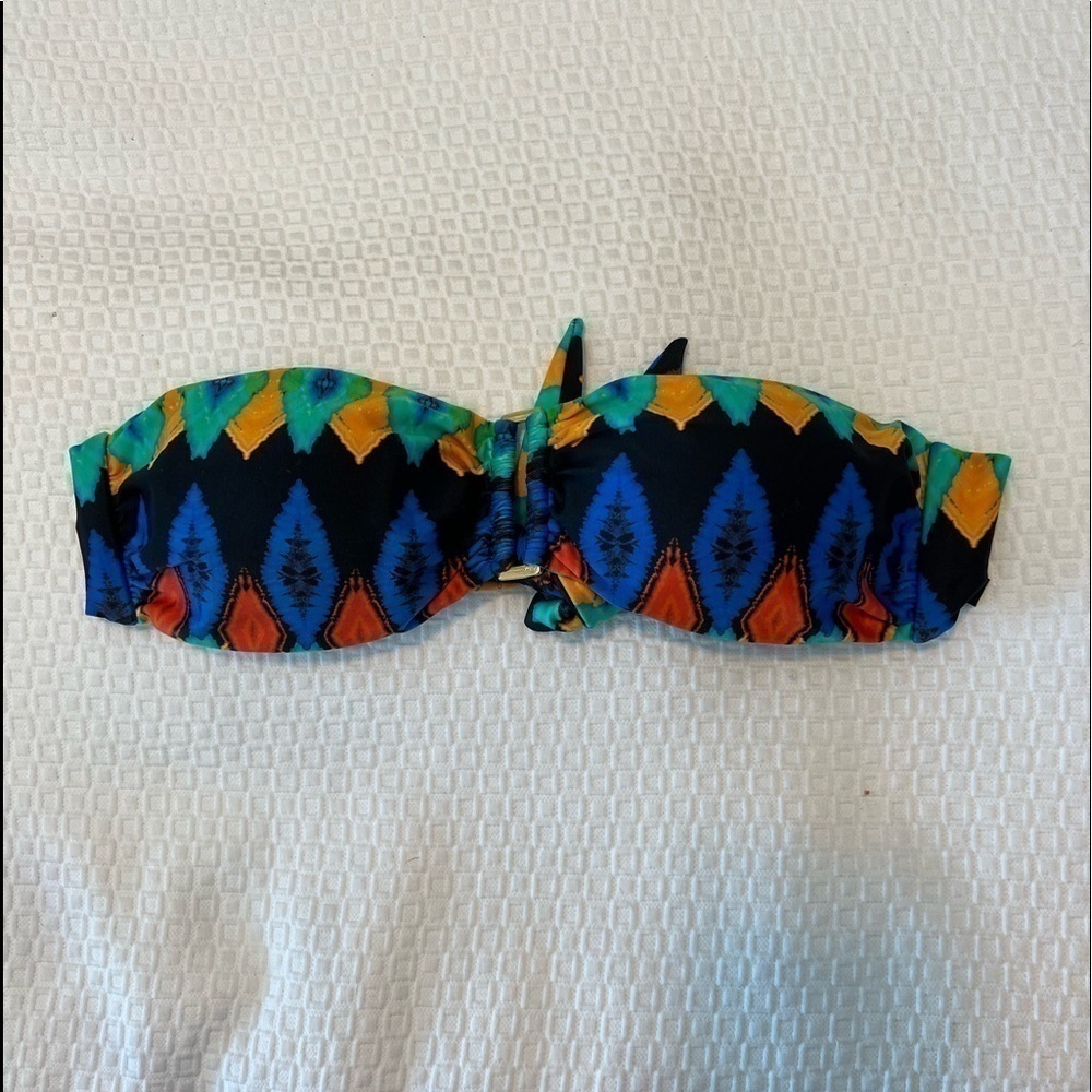 VIX Ring Bandeau Top
